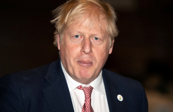 Johnson was once invited to Moscow for the celebrations on Victory Day