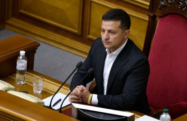 Zelensky referred to as in a position to unite Ukrainians worth
