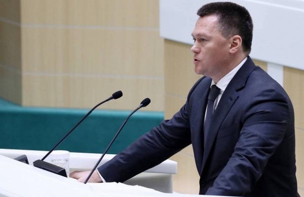 Krasnov: the Prosecutor''s office is tasked to weaken corruption